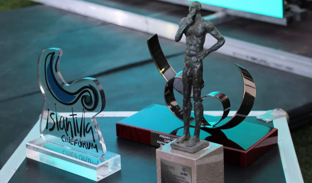 Nominaciones a los Premios Luna 2020 del Festival de Islantilla