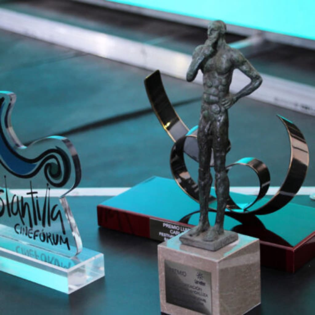 Nominaciones a los Premios Luna 2020 del Festival de Islantilla