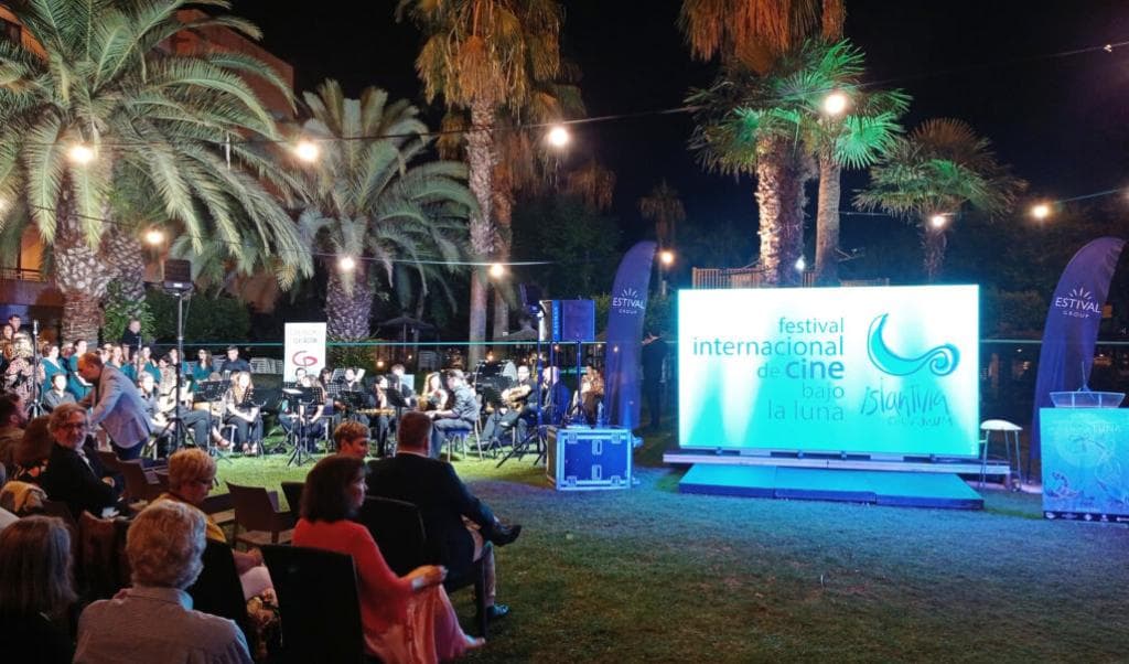 Presentacion Hotel Estival Islantilla