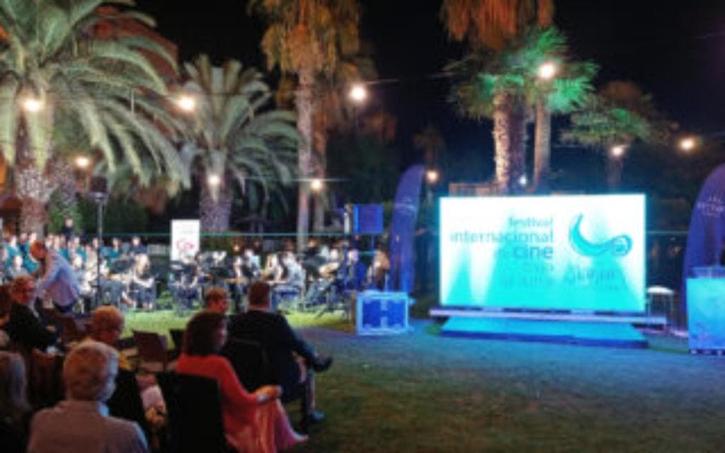 Presentacion Hotel Estival Islantilla