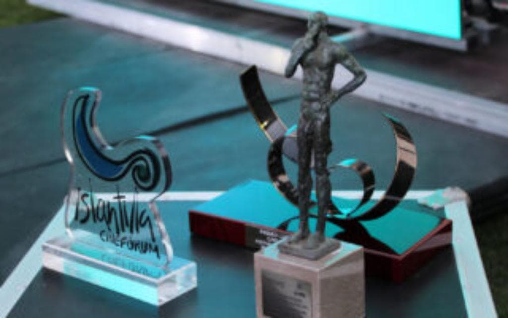 Trofeos Islantilla Premios Luna 2022 1.561 obras procedentes de 53 países se han inscrito para la 16 edición