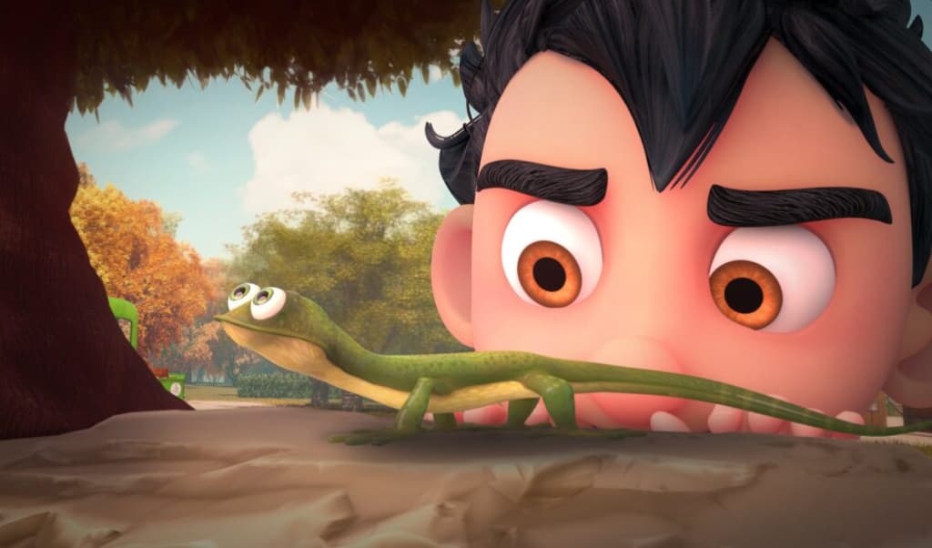 Las aventuras del joven Félix, Minifórum