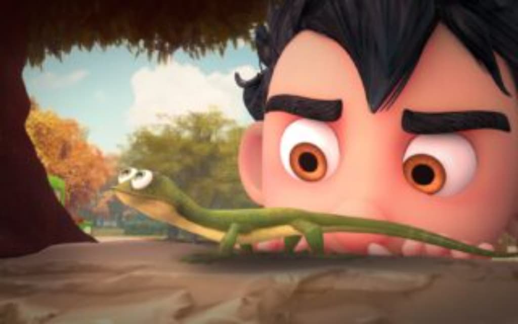 Las aventuras del joven Félix, Minifórum