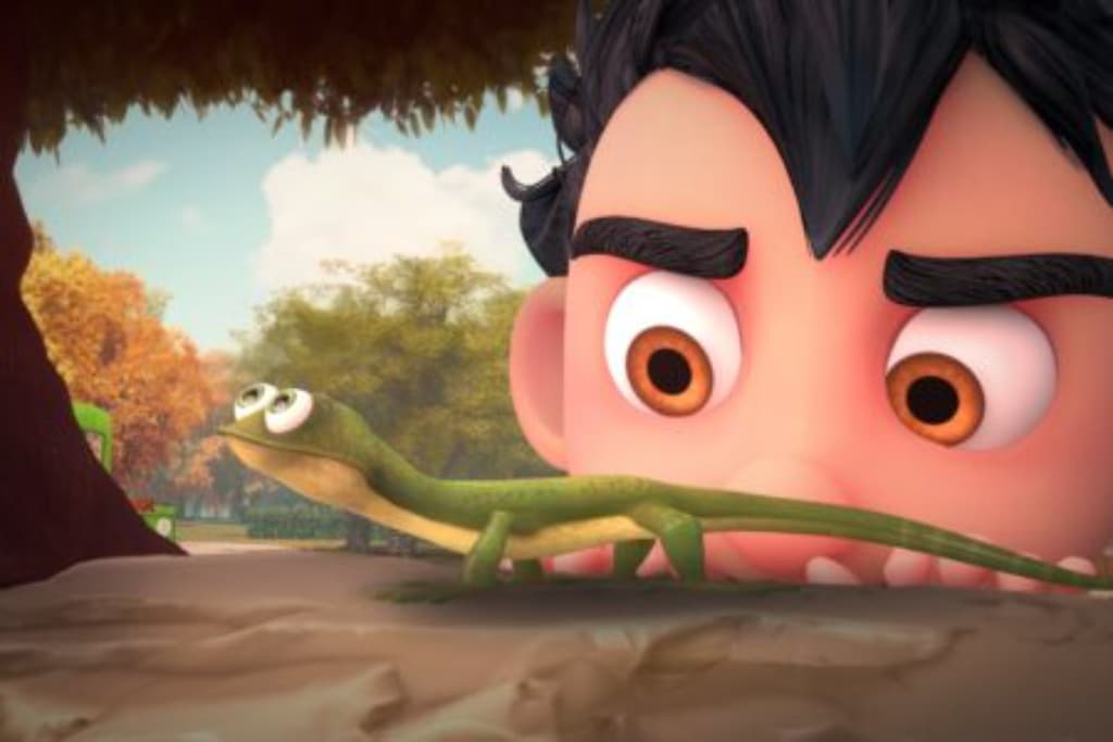 Las aventuras del joven Félix, Minifórum