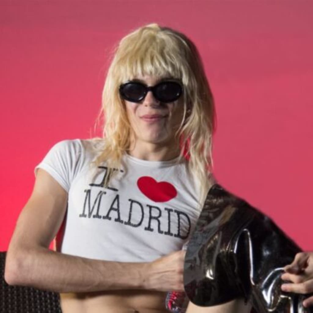 Samantha Hudson, transexualidad en el cine