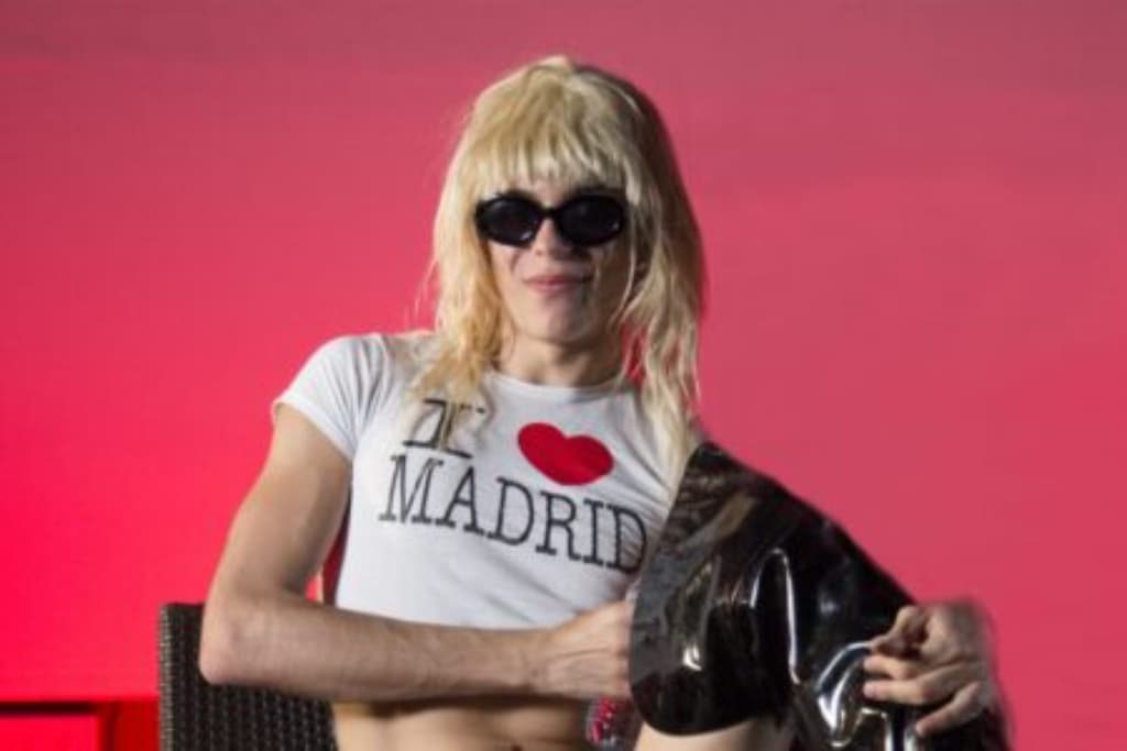 Samantha Hudson, transexualidad en el cine