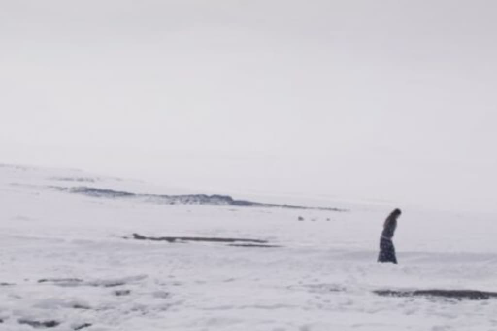 DÖNGÜ, pelicula proyectada en la Cuarta Sesión Cortometrajes