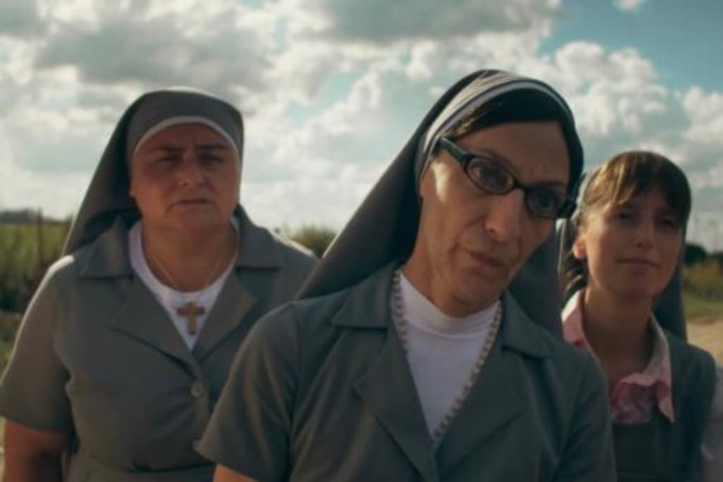 Cortometrajes. Séptima Sesión