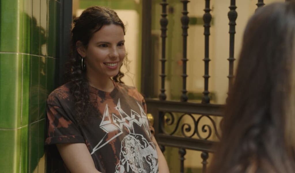 Cortometrajes. Octava Sesión