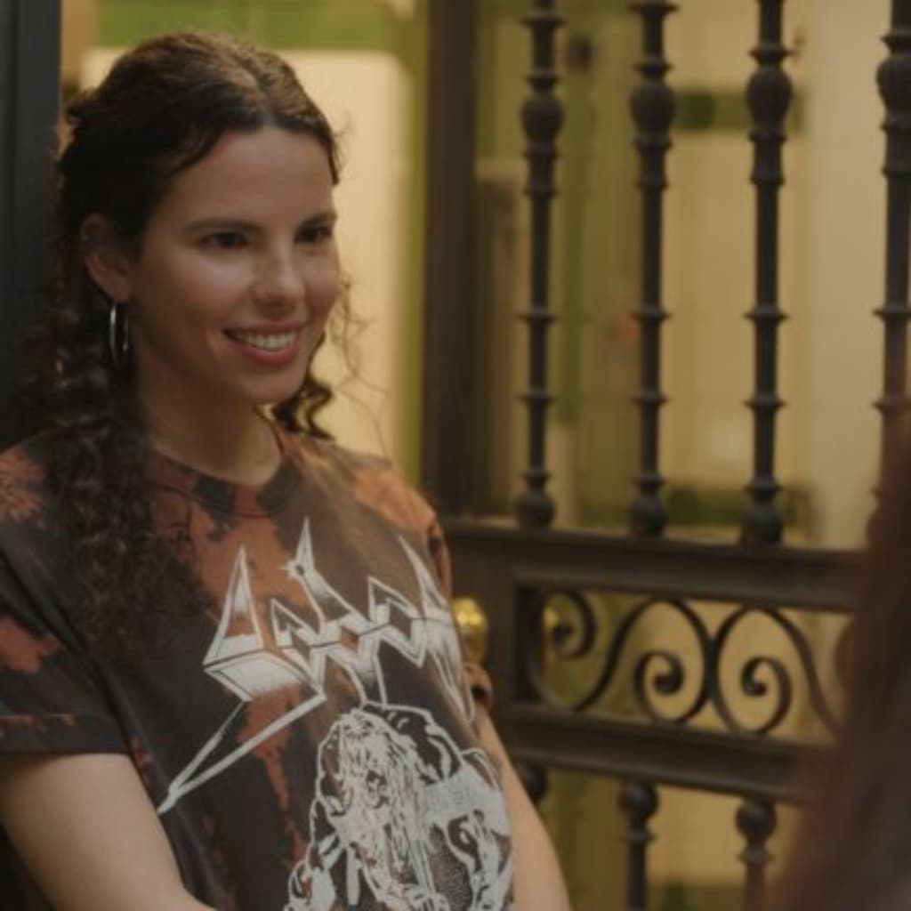 Cortometrajes. Octava Sesión