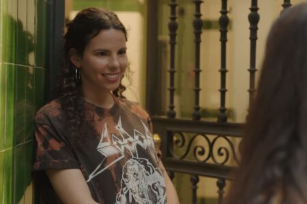 Cortometrajes. Octava Sesión