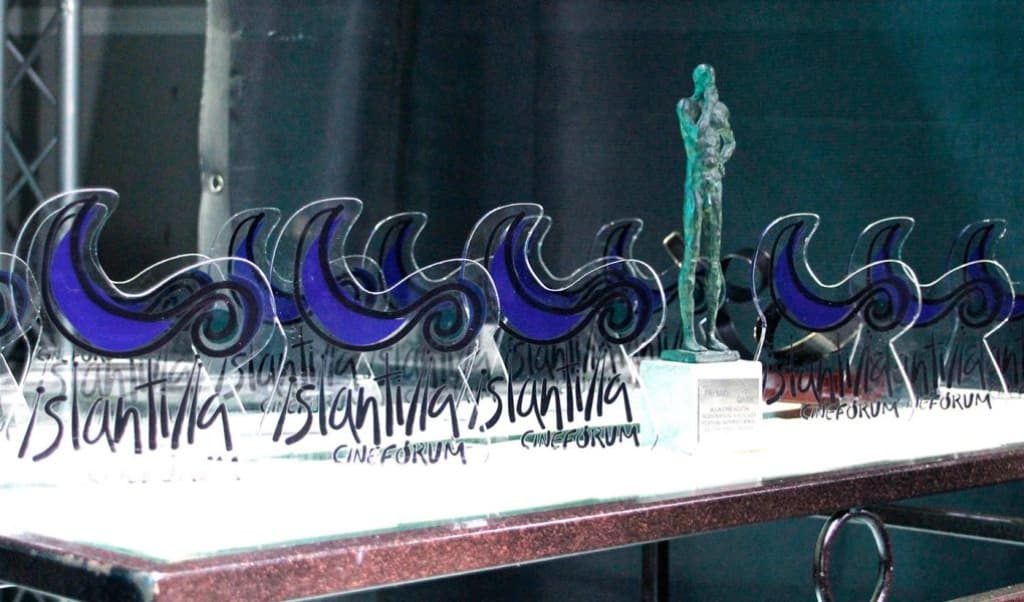 Cortometrajes a Concurso en el Festival Cine Islantilla