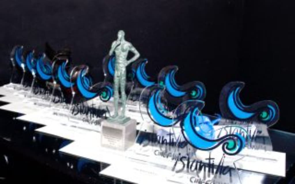 fotografía de los premios luna del festival de cine de islantilla Última semana Películas de Sección 2023