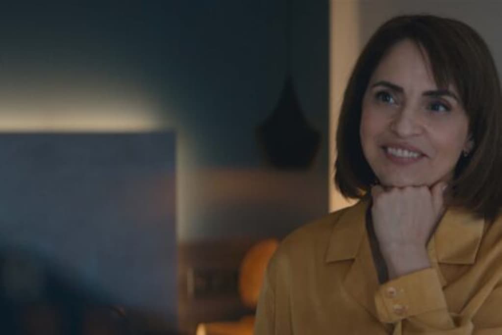 actores en la película reflejos en una habitación