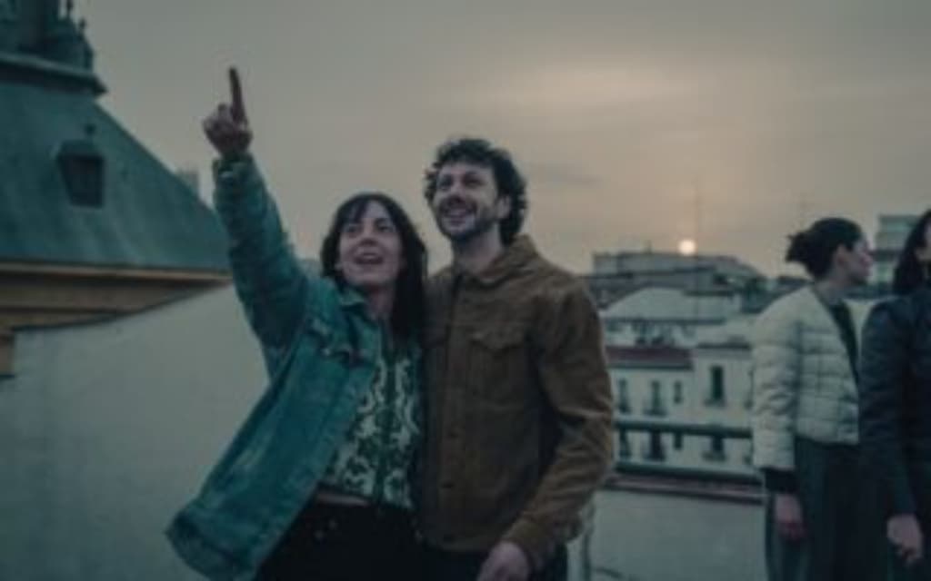 Cortometrajes. Duodécima Sesión