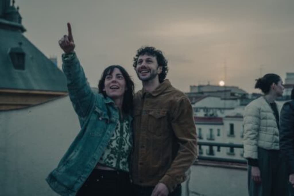 Cortometrajes. Duodécima Sesión