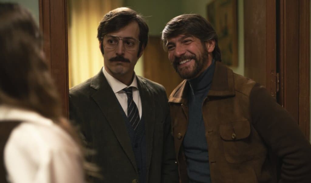 fotografía de la película 'Solos en la noche' de Guillermo Rojas, proyectada en el Festival de Cine de Islantilla