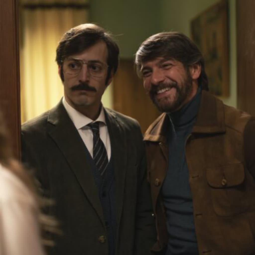 fotografía de la película 'Solos en la noche' de Guillermo Rojas, proyectada en el Festival de Cine de Islantilla