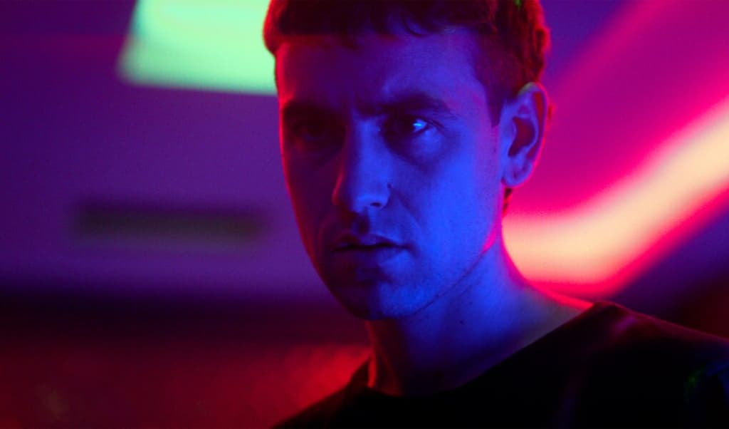 imagen de la película 'Sushi' de Iván Morales, proyectada en el festival de cine de Islantilla