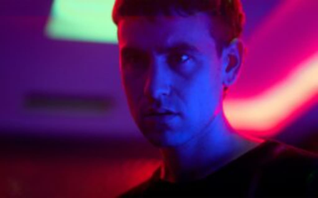 imagen de la película 'Sushi' de Iván Morales, proyectada en el festival de cine de Islantilla