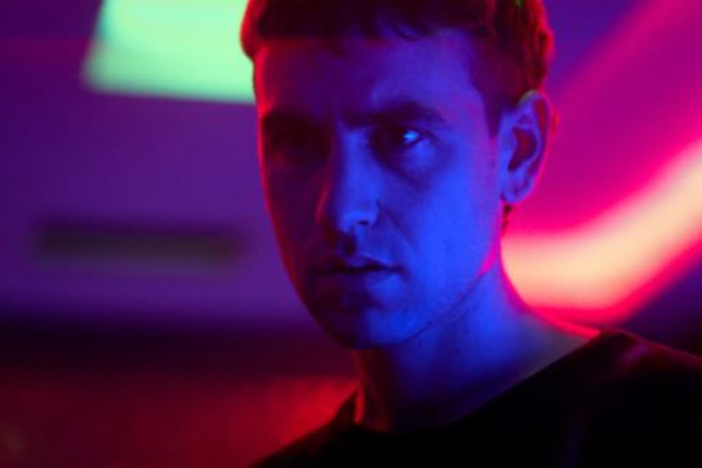 imagen de la película 'Sushi' de Iván Morales, proyectada en el festival de cine de Islantilla