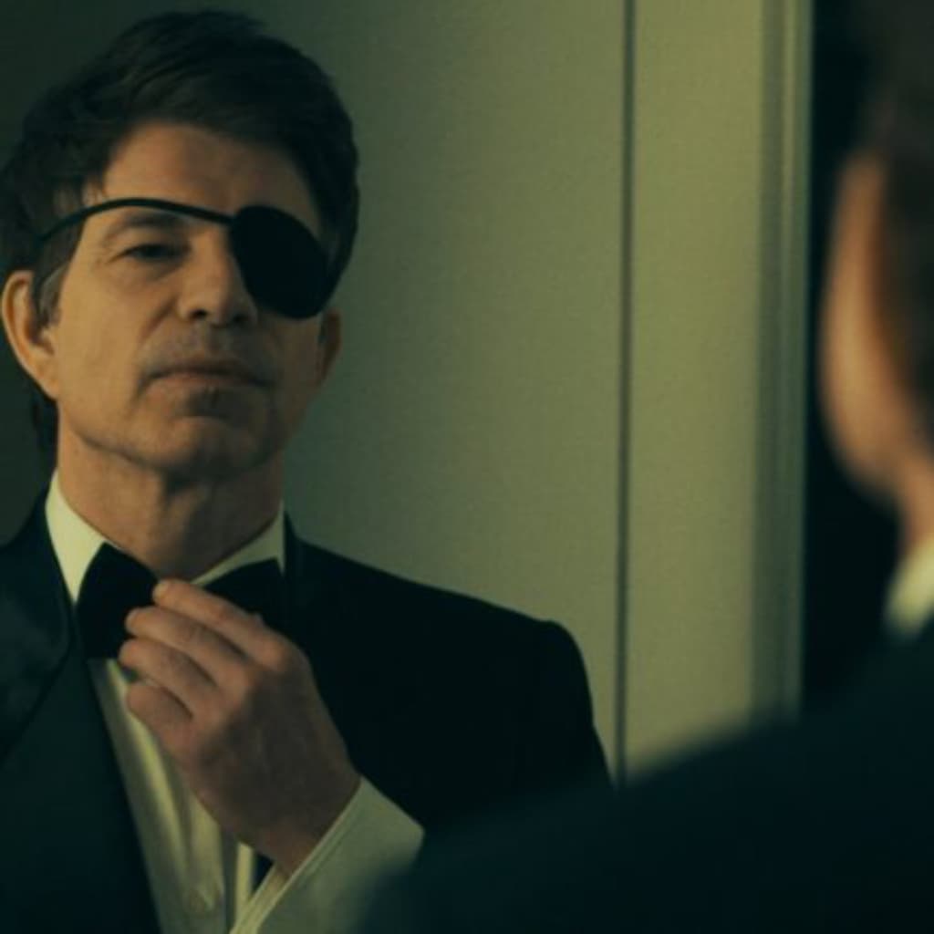 fotografía de la película 'Vincent' de Alan King