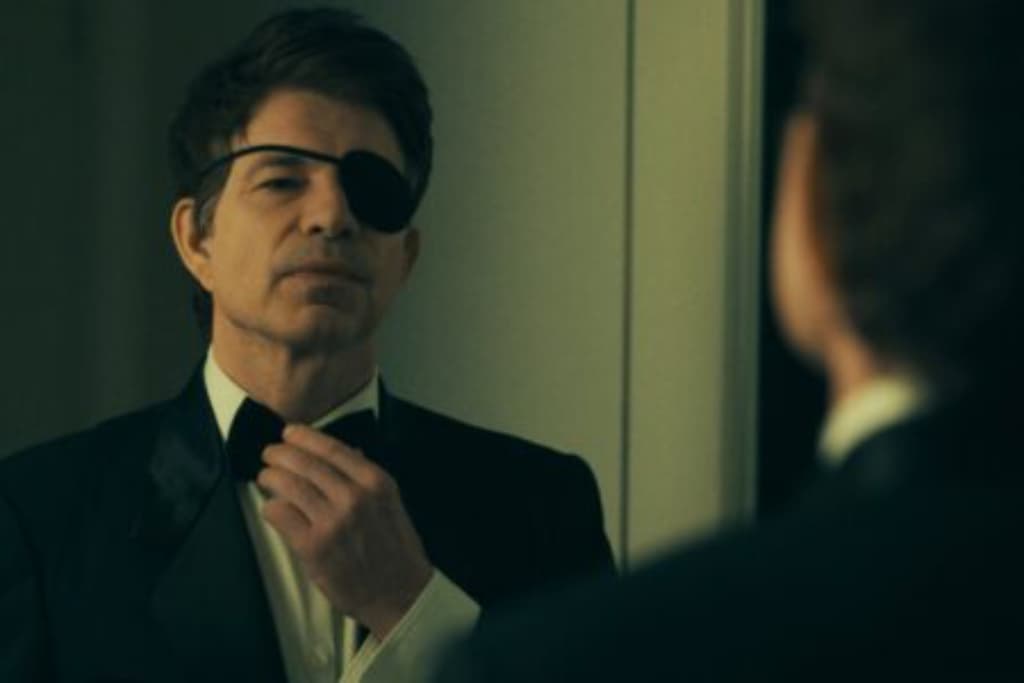 fotografía de la película 'Vincent' de Alan King