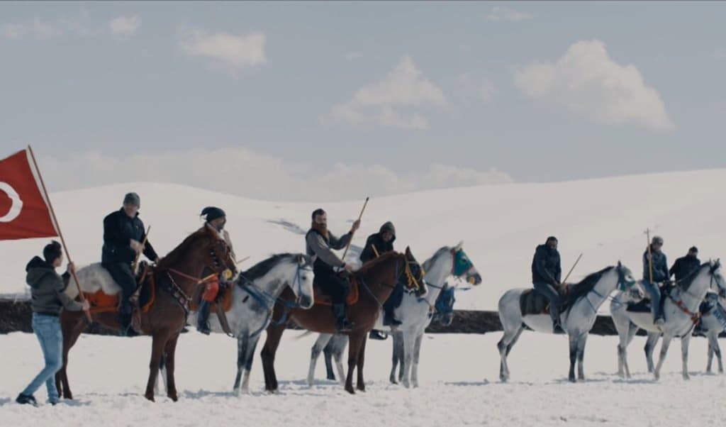 imagen del Cortometrajes 'Zemberek' de Recep Çavdar