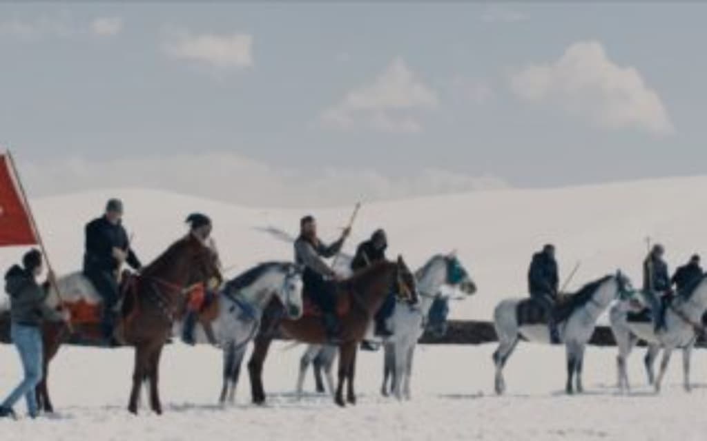 imagen del Cortometrajes 'Zemberek' de Recep Çavdar