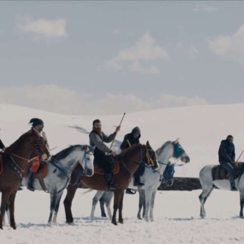 imagen del Cortometrajes 'Zemberek' de Recep Çavdar