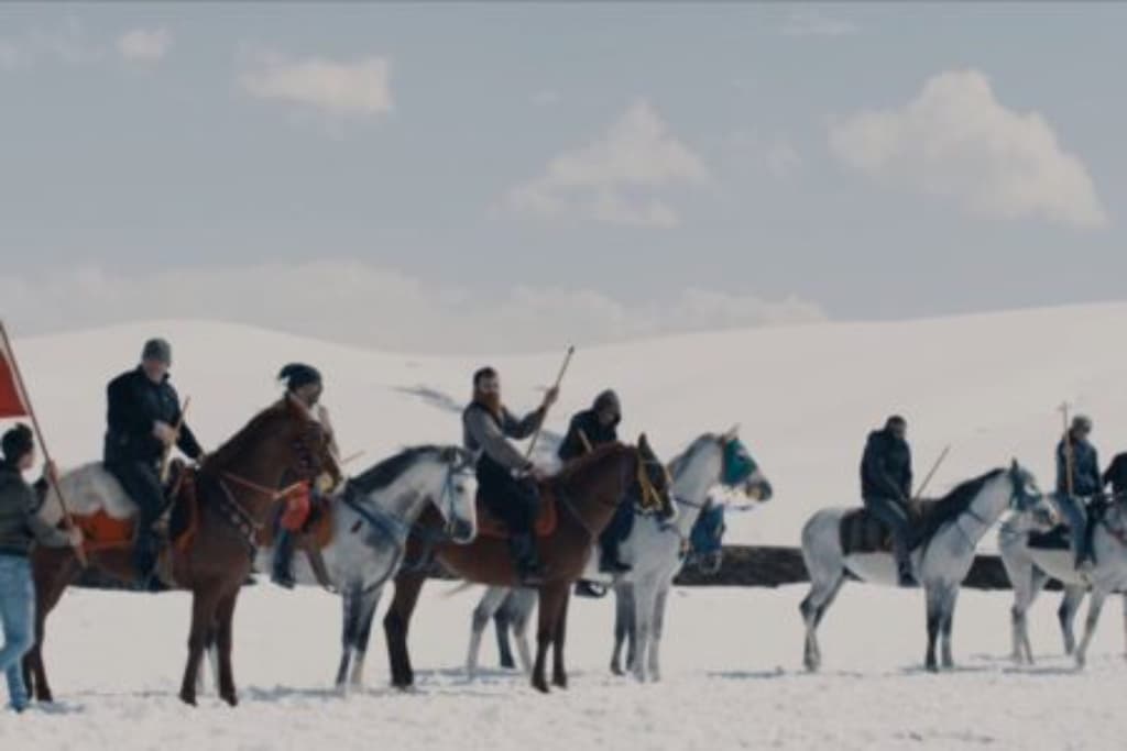 imagen del Cortometrajes 'Zemberek' de Recep Çavdar