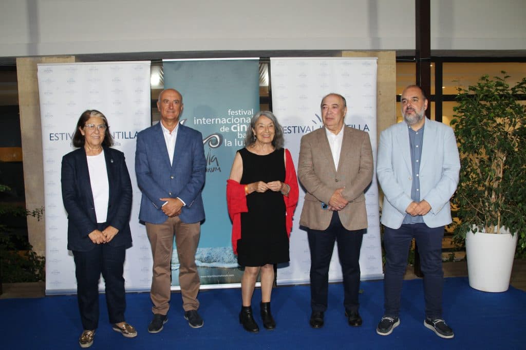 foto institucional cineforum festival