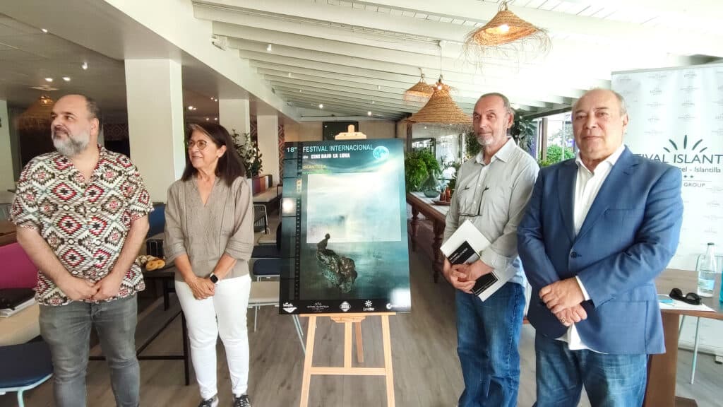 Presentado el cartel de la 18 Edición