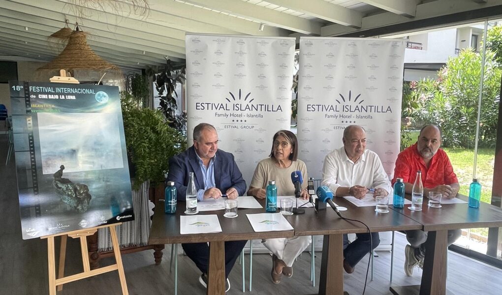 RTVA Festival de Islantilla