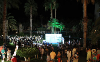 Hotel Estival Islantilla Sede Oficicial Festival de CIne