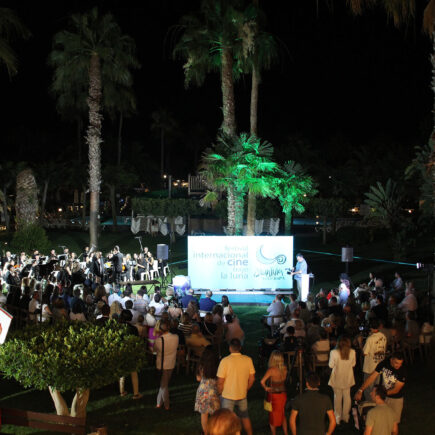 Hotel Estival Islantilla Sede Oficicial Festival de CIne