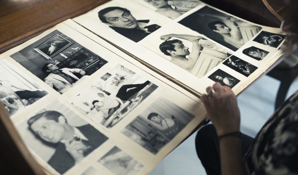 Antonio, el bailarín de España