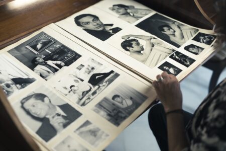 Antonio, el bailarín de España