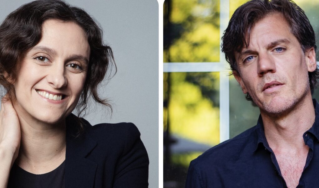 Presentadores Gala de Inauguración