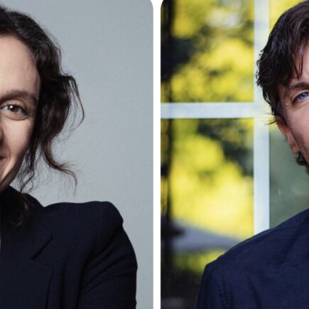 Presentadores Gala de Inauguración